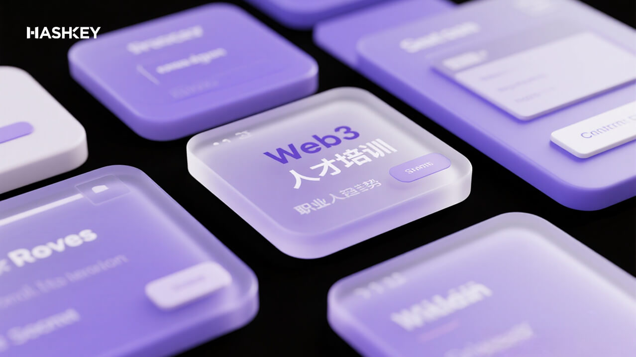 2025香港Web3人才培训与职业趋势權威指南：解鎖3大高薪職位路徑