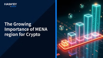 The Growing Importance of MENA region for Crypto