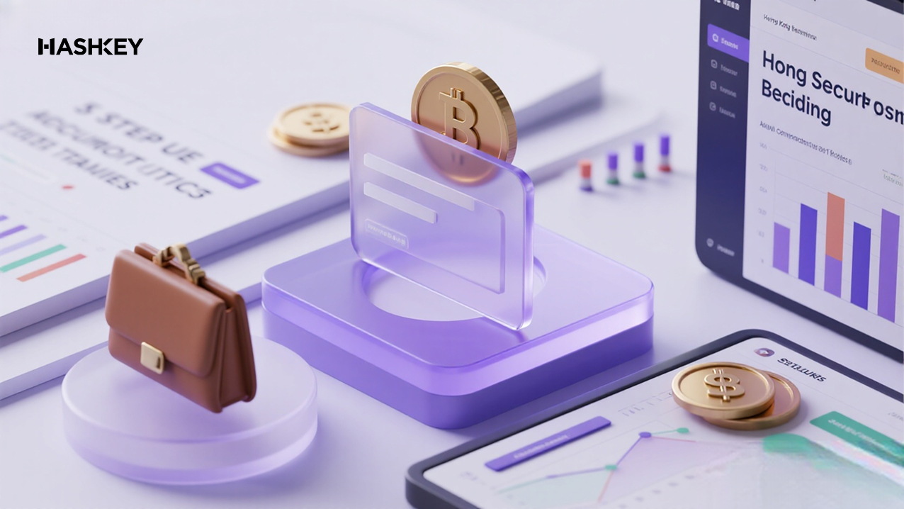 2025 RWA 投資趨勢：為香港新手準備的 5 大實戰入門指南