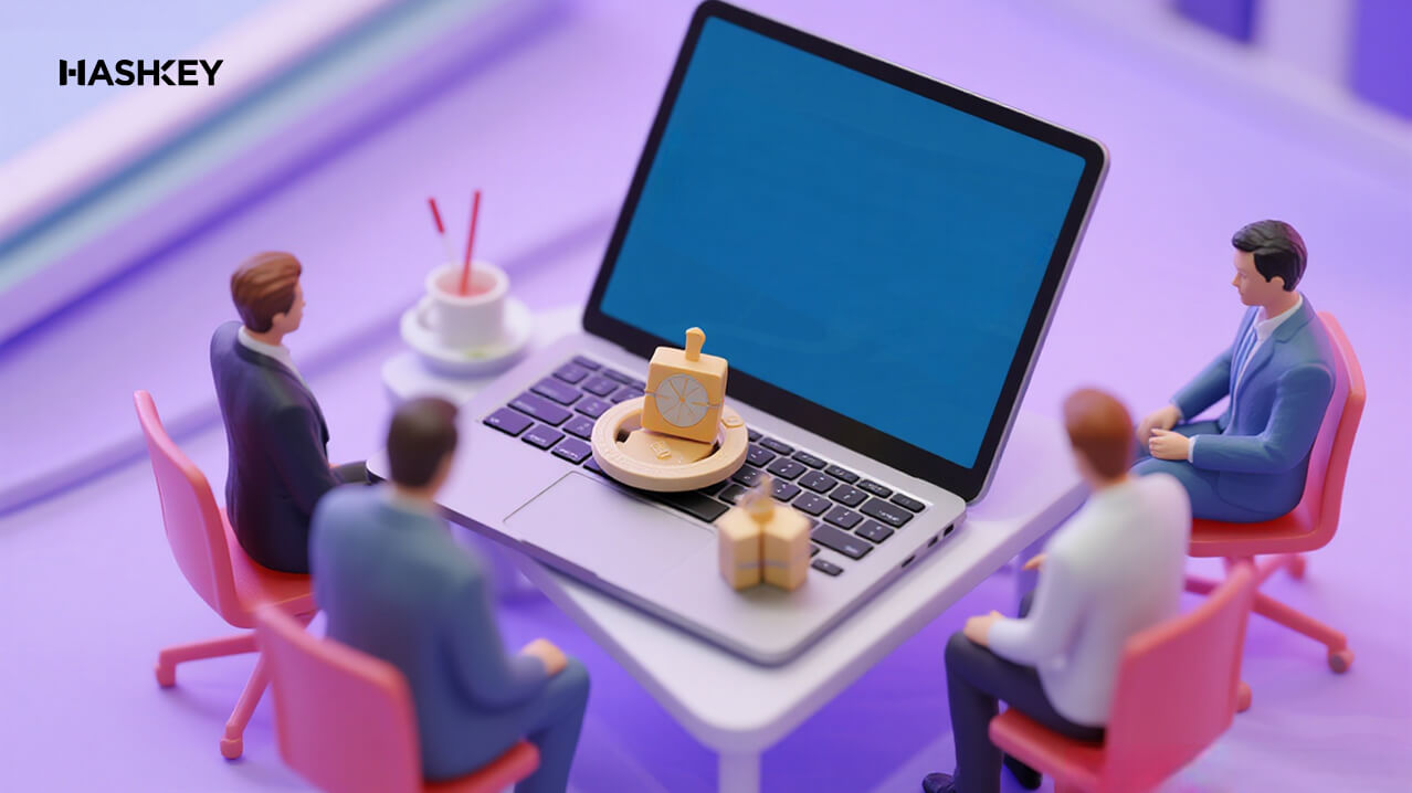 HashKey 為上市公司提供服務的 4 大核心方案