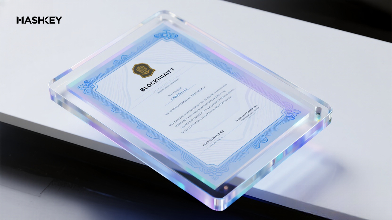 区块链证书:重构信任体系的数字化凭证