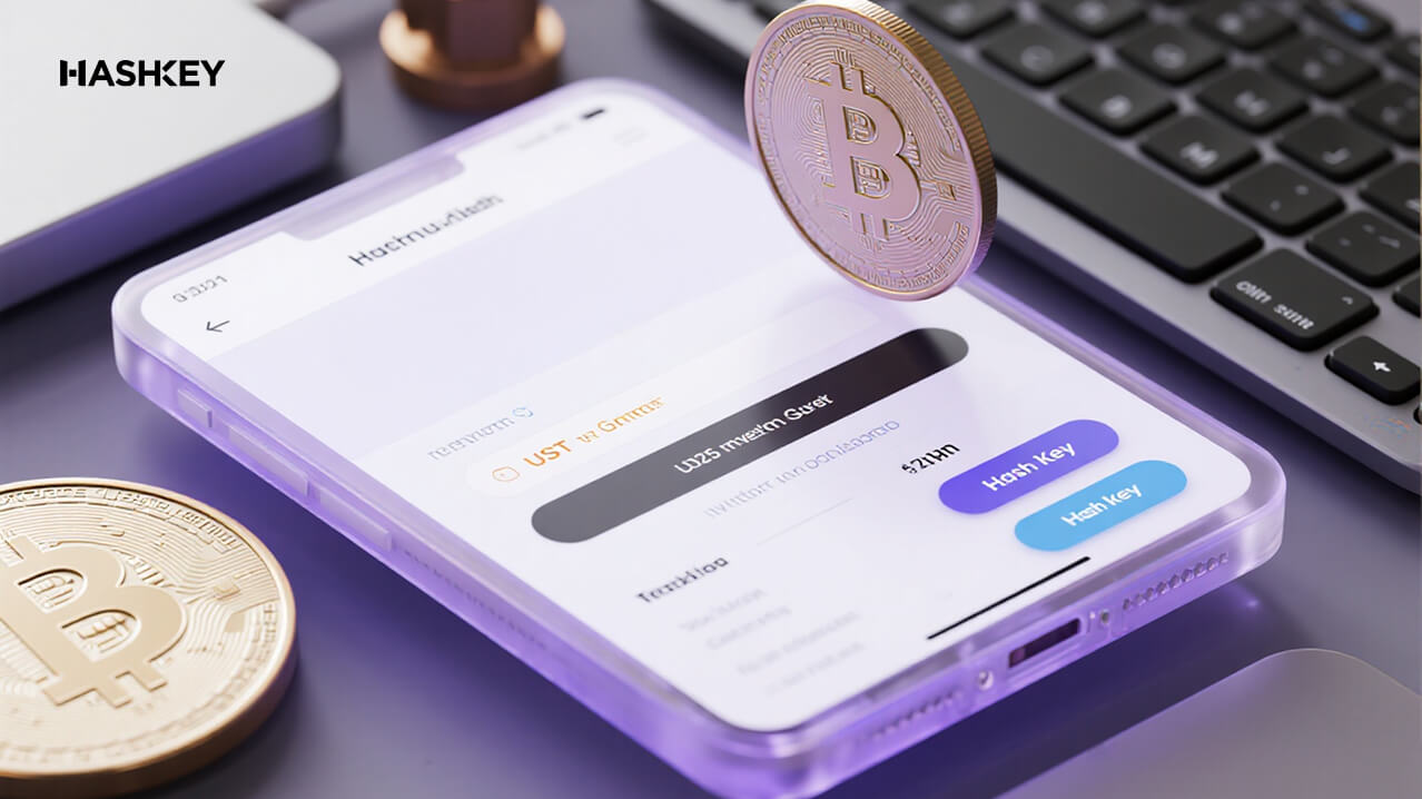 【2025 專家指南】USDC 如何 轉 USDT?3 個實戰步驟教你在 HashKey 安全兌換