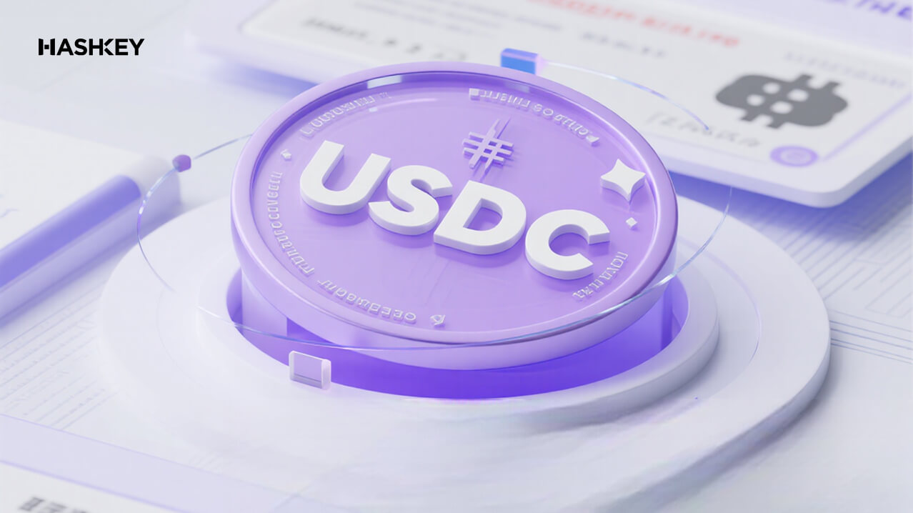 新手科普 USDC:2025 年香港投資者必讀的 5 大實用入門指南
