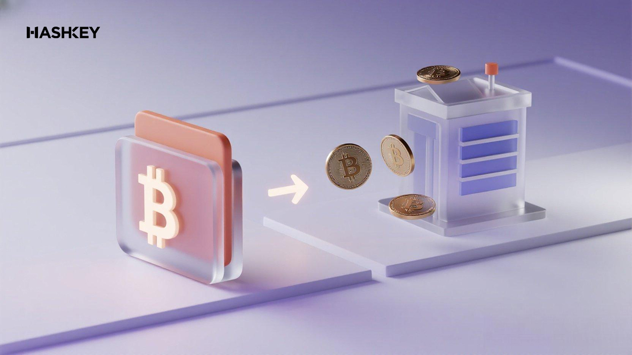 如何将加密货币存入HashKey Exchange