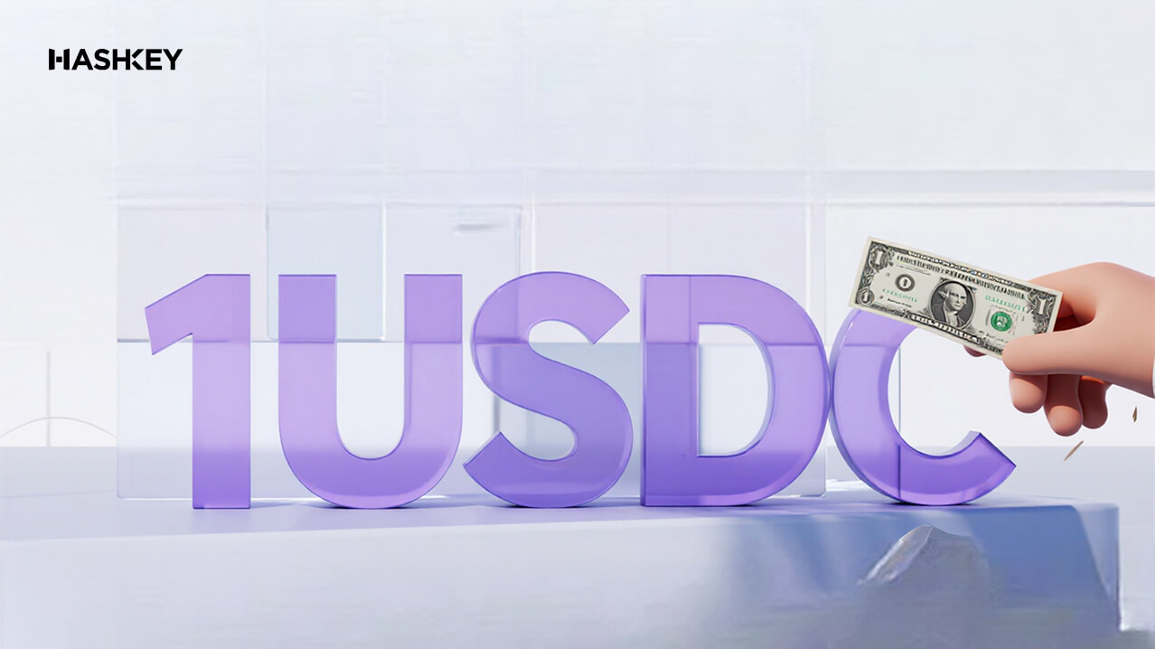 什么是USDC (USD Coin)？